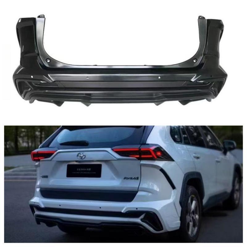 rav4 bumper