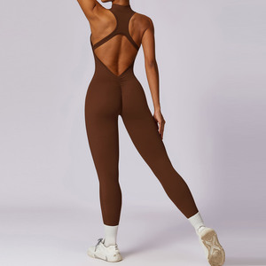 Combinaison sexy à demi-fermeture éclair pour femmes Combinaisons pour femmes de haute qualité Combinaisons 2024 Combinaison élégante pour femmes - Product Image 6