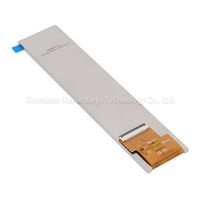 Vollständiges IPS MIPI 40-Pin 7 Zoll Bar-Typ TFT LCD Modul 6,9 Zoll 280*1424 Gestrecktes Bar-Display 400cd/m2 Helligkeit 8-LED