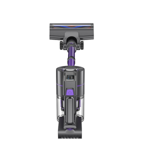 하이 퀄리티 가장 인기있는 강력한 흡입 시스템 스틱 진공 가정용 배터리 전원 스핀 먼지 도구 진공 청소기 - Product Image 4