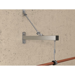 Estante voladizo Fischer ALKS 32/20-545 con perfil en C (2 piezas) - Product Image 2