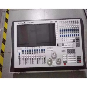 Botai <span class=keywords><strong>Tiger</strong></span> cảm ứng 2 hướng dẫn sử dụng & điều khiển từ xa màn hình kép DMX512 Giao diện điều khiển 220V 4 kênh 6A đầu ra cho sân khấu & Câu lạc bộ chiếu sáng - Product Image 5