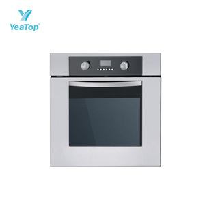 <span class=keywords><strong>Forno</strong></span> <span class=keywords><strong>Elettrico</strong></span> da Incasso in Acciaio Inox, Capacità 56L, Controllo Touch, Funzione Timer, Classe <span class=keywords><strong>A</strong></span>+ per Efficienza Energetica, Elettrodomestico da Cucina - Product Image 6