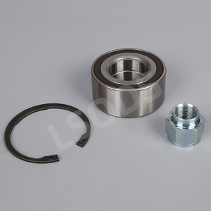 LSODS 3350.72 3350.86 3350.92 Accesorios para Autopartes, Rodamiento de Cubo de Rueda Delantera para Peugeot - Product Image 2