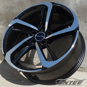 Jantes de voiture Fonyee Original 18 pouces 18x8 5x114.3 5 branches, trous de fixation, en aluminium, pour Honda - Product Image 4