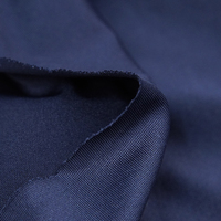 Tissu jersey tricoté en trame léger, teint uni, extensible, résistant à l'abrasion, séchage rapide, 160 g/m², 94 % polyester, 6 % élasthanne, pour femme, OEM