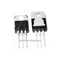 TO-220AB L 7824 CV IC REG LINEAR 24V 1.5A TO220AB L7824-CV L7824CV-DG