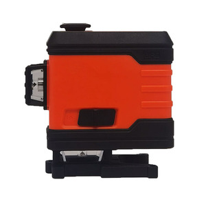 Niveau Laser rotatif 3D à 12 lignes, auto-nivelant, projection horizontale et verticale à 360 degrés - Product Image 2