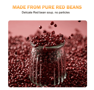 Pâte de haricots douce et biologique haut de gamme en boîte de 5 kg pour les desserts végétaliens et les besoins de pâtisserie à base de plantes - Product Image 3