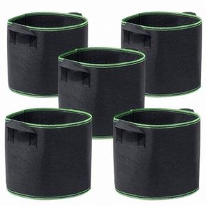 Sac de culture pour plantes de jardin, sac d'irrigation pour légumes agricoles, sac de plantation pour pommes de terre, oignons et poivrons - Product Image 1