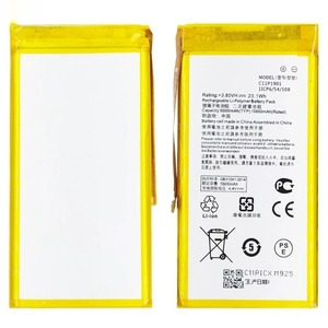 C11P1901 6000mAh Replacement <b>Battery</b> for Asus ROG Phone 2 ZS660KL CE RoHS Wholesale Bulk High Capacity Grade A - Product Image 1