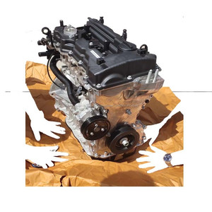 auto parte original el motor G4KJ 2.4L para Kia Optima Sorento Forte Hyundai Sona - Product Image 4