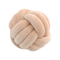 Coussin d'oreiller à nœud papillon en peluche, Style Simple, super doux, pour canapé de voiture, apprentissage des amis, nouvelle collection