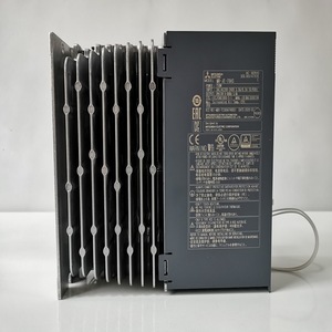 Mitsubishi Servo Amplifier MR-JE-70AS 70W IP20 For <b>Motor</b> <b>Control</b> - Product Image 1