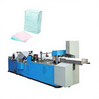 Bavoir dentaire médical jetable automatique faisant la machine