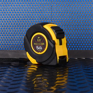 Probon Metro <span class=keywords><strong>a</strong></span> <span class=keywords><strong>Nastro</strong></span> Telescopico Personalizzato di Alta Gamma, Rivestito in Gomma e Plastica, Metrico e in Pollici, 3m 5m - Il Più Venduto - Product Image 2