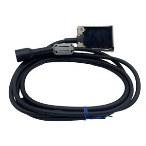 Antenne planaire angulaire en plastique haute fréquence 13,56 MHz ISO 15693 V680-HS63-R de haute qualité pour l'automatisation, garantie 1 an - Product Image 6