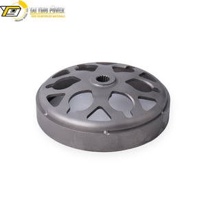 ชุดคลัตช์ขับเคลื่อนล้อหลัง สำหรับยามาฮ่า <span class=keywords><strong>XMAX</strong></span> 250 รุ่น CZD250-A B8Y1 ชุดพูลเลย์ขับเคลื่อนแรงบิด ชุดพูลเลย์หลัง อะไหล่ CVT - Product Image 4