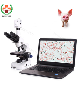 Sy-B178V analyseur de sperme vétérinaire portable de bonne qualité analyseur de sperme avec microscope - Product Image 6
