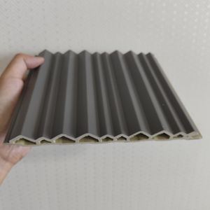 Panneaux muraux en fibre de bois de bambou, prix, revêtement mural en PVC, panneaux muraux en fibre de bois composite, feuille de panneau en fibre de bois, fond de télévision solide, panneau de canapé - Product Image 2