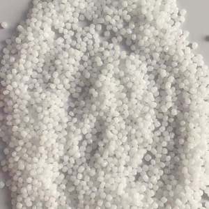 Granules de PP blanc naturel à bas prix de vente d'usine vierge/qualité de moulage de résine de polypropylène recyclée - Product Image 5