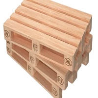Epal/Palettes en bois de pin 1200x800mm/Palettes en bois EPAL/Euro en bois d'occasion et neuves