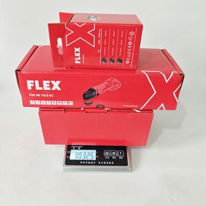 <span class=keywords><strong>Polisseuse</strong></span> miniature au lithium-ion <span class=keywords><strong>FLEX</strong></span> PXE80 pour voitures, plateau de 1 "/3", 5000 tr/min, batterie 4,0 A - Product Image 5