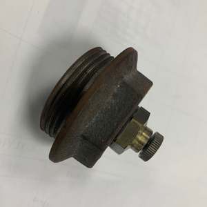 Bouchon d'aération de <span class=keywords><strong>radiateur</strong></span> en <span class=keywords><strong>fonte</strong></span>, accessoires de chauffage, 3/4 BSP - Product Image 6