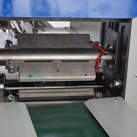 Machine d'emballage horizontale automatique Fwc350 Fwl280 Bafu pour emballer les bonbons