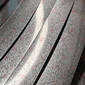 High Quality dx51d z140 <b>hot</b> dipped galvanized <b>steel</b> <b>strips</b> 0.3mm galvanized <b>steel</b> 1 inch galvanized flat <b>strips</b> - Product Image 4