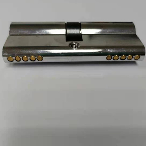 Cả Hai Bên Mở Cửa Khóa Xi Lanh Và Chìa Khóa EURO Hồ Sơ Đồng Thau Khóa Khẩn Cấp Xi Lanh - Product Image 6