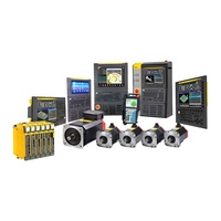 Sistema de Control CNC Fanuc, Unidad Controladora de 4 Ejes