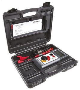 For MIT200 Pocket-Sized Insulation and Continuity Testers Made in UK - Product Image 5