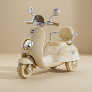 Triciclo para Bebés al por Mayor, el Más Vendido, de 3 Ruedas, con Batería, Marco de Acero, Portátil, para Niños y Adultos - Product Image 1