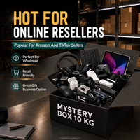 Écran de projecteur, téléviseurs, SSD, Mystery Box 10 KG, Édition Premium, Stock excédentaire, Marchandises de retour en vrac, Lot de revendeur B2B