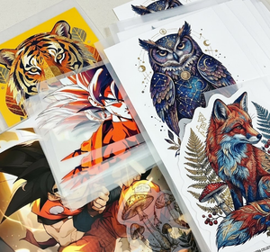 Vinilos Termoadhesivos Lavables Personalizados con Diseños de Mascotas para Transferencia en Prendas, Camisetas, Pegatinas de Prensa Térmica, Tacto Suave y Duraderos - Product Image 2