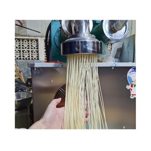 High Efficient Heavy Duty Pasta Noddles <b>Machine</b> - Product Image 5