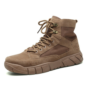 Chaussures de randonnée décontractées noires pour hommes, à enfiler, avec empeigne en daim respirant, style chaussette, prix de gros, dernières nouveautés - Product Image 5