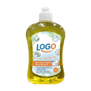 <span class=keywords><strong>Savon</strong></span> <span class=keywords><strong>liquide</strong></span> vaisselle concentré écologique, marque privée, 2 en 1, <span class=keywords><strong>Palmolive</strong></span>, pour usage commercial et domestique - Product Image 4