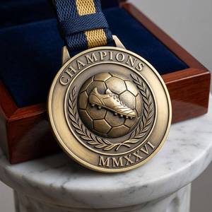 Medallas de Recuerdo Turístico Europeas Personalizadas Sojagy, de Aleación de Zinc Chapadas en Oro 3D, con Cinta, para Regalo de Viaje, Premio o Artículo Conmemorativo - Product Image 5