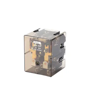 Günstiger Preis JQX-62F 1Z 80A Power Relay 100 Amp Relais