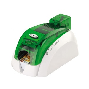 High Quality Evolis Pebble4 Single Side PVC ID Plastic Card Printer