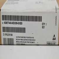 Nouveau et original NOUVEAU paiement supplémentaire pour le processeur de communication 6GK74435DX050XE0 en stock dans l'entrepôt