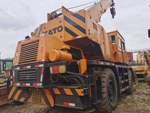 Kato 30t tr300e 35ton משמש משטח קשה, מנוף <span class=keywords><strong>tadano</strong></span> משמש מנוף למכירה - Product Image 3