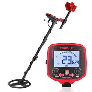 Détecteur de métaux portatif en plastique KOFIG, meilleur détecteur de métaux, profondeur de 5 mètres, <span class=keywords><strong>Tianxun</strong></span> <span class=keywords><strong>TX</strong></span>-850L, machine de localisation de métaux certifiée IP65 - Product Image 6