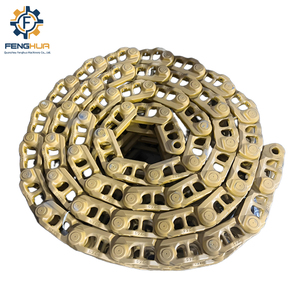 Excavator and Bulldozer Undercarriage Parts <strong>Track</strong> <strong>Links</strong> Chain D20 D3 D30 D31 D3L D3C D37 D3D - Product Image 4