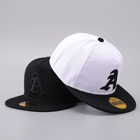 Gorra de Béisbol Snapback Personalizada al por Mayor, Gorra Ajustable de Visera Plana con Logotipo Bordado en 3D, Gorra Deportiva, Fabricante OEM