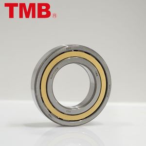 TMB الأصلي NUP206EM صف واحد أسطواني أسطواني محامل P6 دقة مفتوحة/ZZ/2RS الأختام _ المصنع مباشرة & OEM جاهزة - Product Image 3