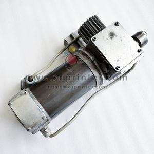 MA Original Multi-Phase 80.94E90-0408 WEG Motor EPG 236/49 for Man Roland 300 Offset <b>Press</b> Parts - Product Image 3