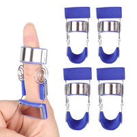 Dispositif de traction cervicale médical en alliage d'aluminium, attelle d'exercice confortable pour usage hospitalier, réduisant la douleur